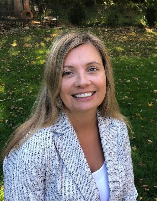 Carolyne Soper Central Connecticut State University